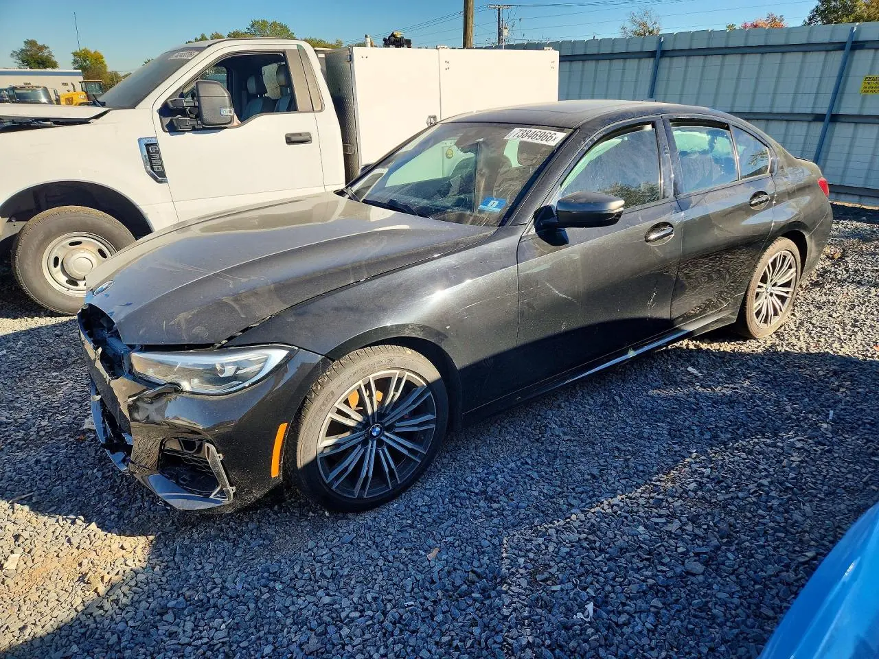 BMW M340Xi 2020