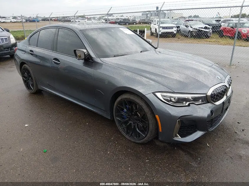 BMW M340I M340I xDrive 2020