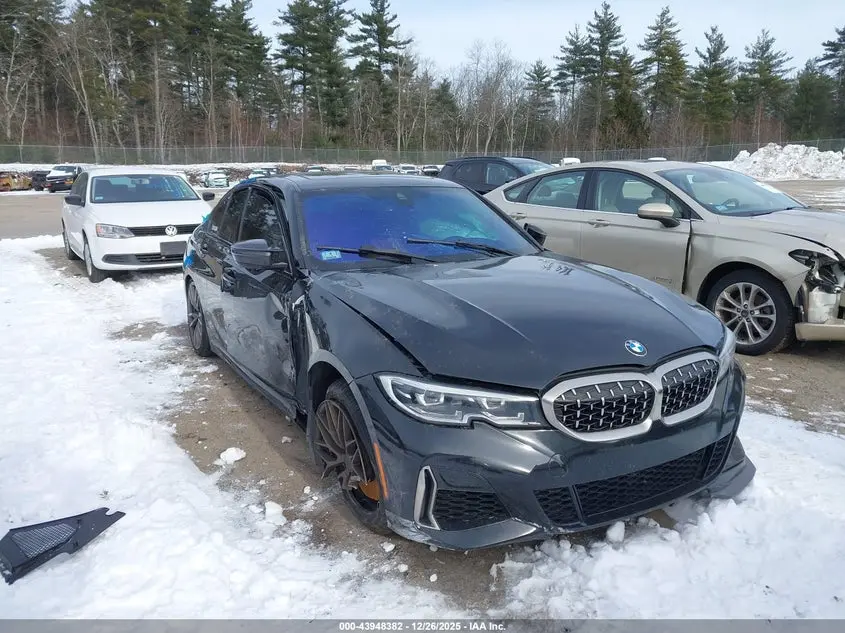 BMW 3 Series M340I xDrive 2020