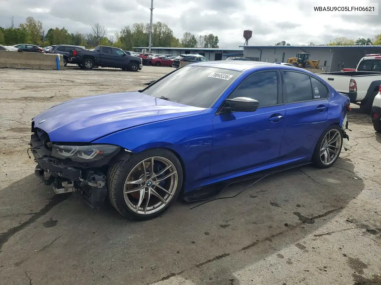 BMW M340Xi 2020