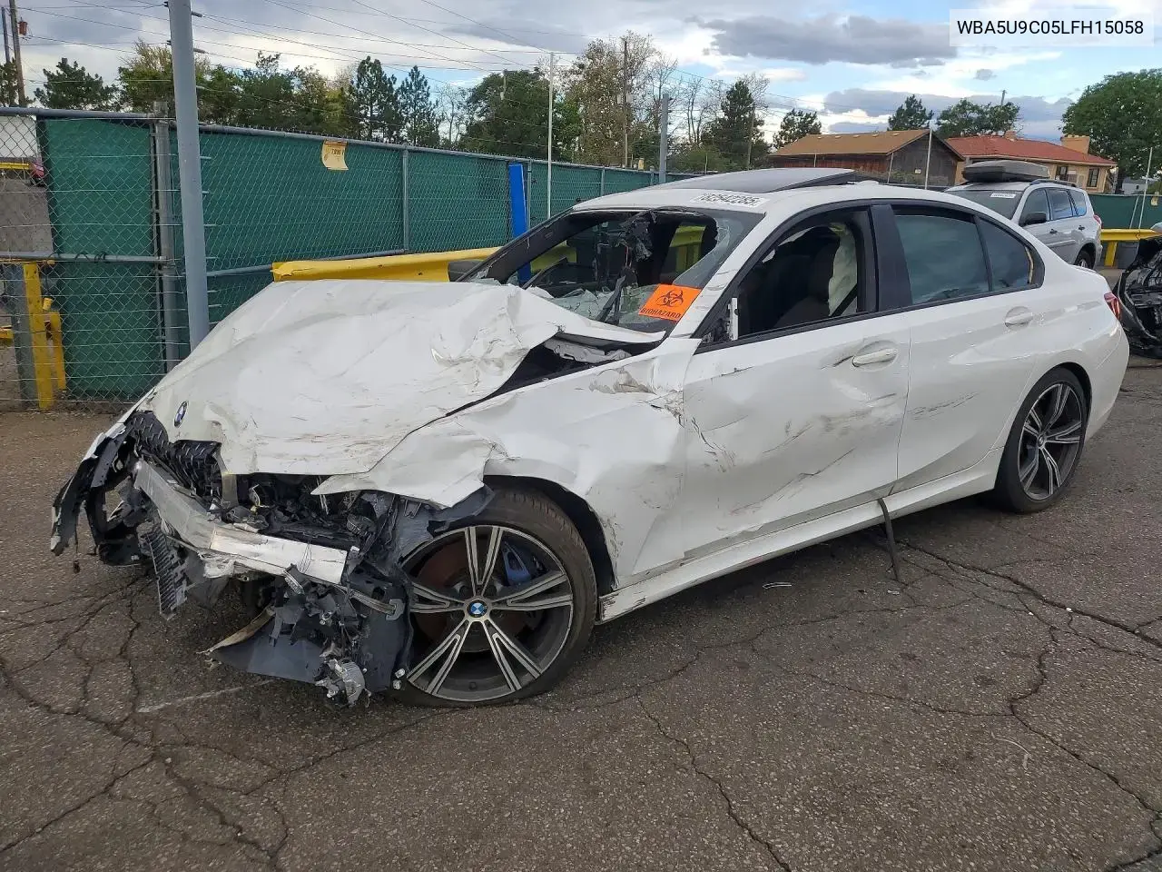 BMW M340Xi 2020