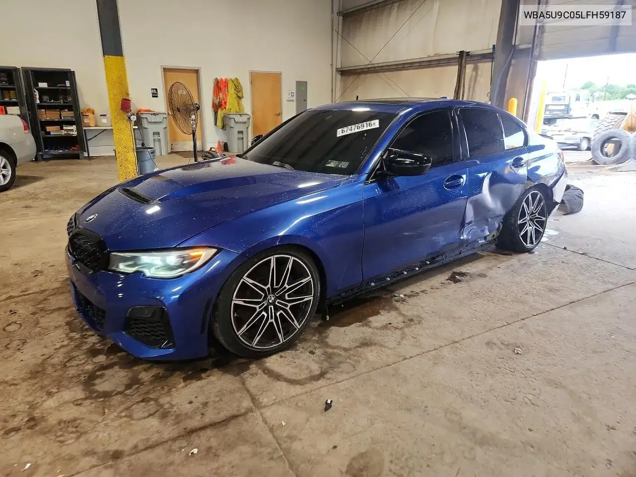 BMW M340Xi 2020