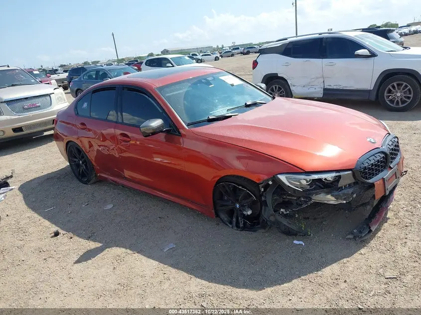 BMW 3 Series M340I xDrive 2020