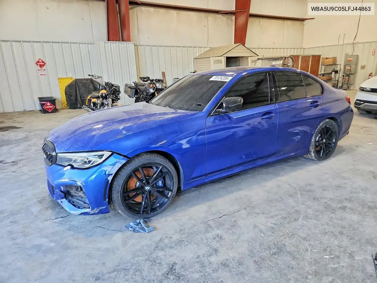BMW M340Xi 2020