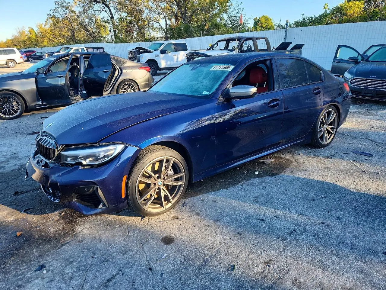 BMW M340Xi 2021