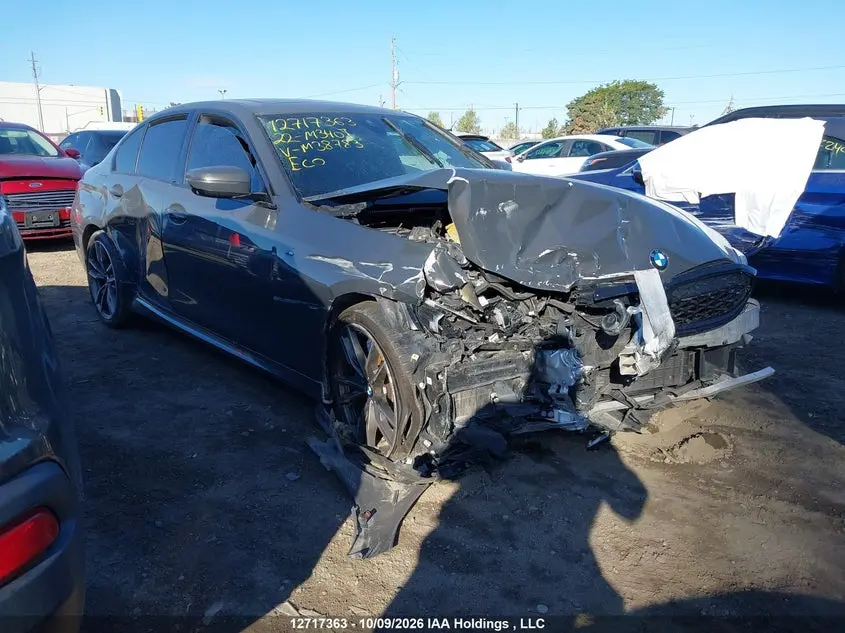 BMW M340I xDrive 2022