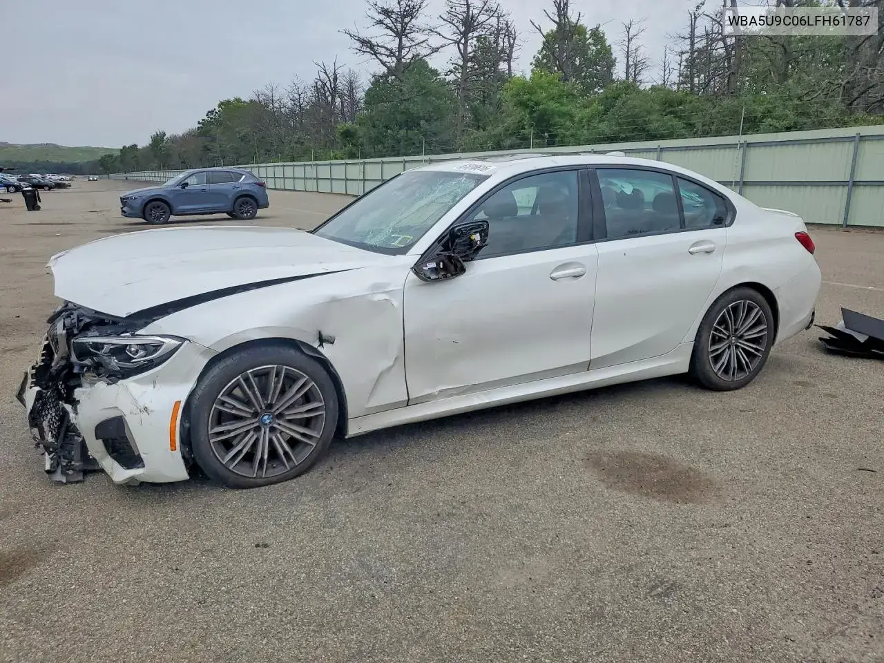 BMW M340Xi 2020
