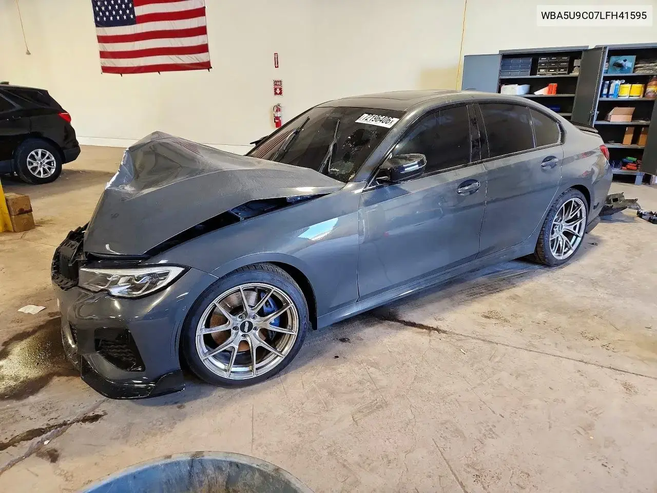 BMW M340Xi 2020