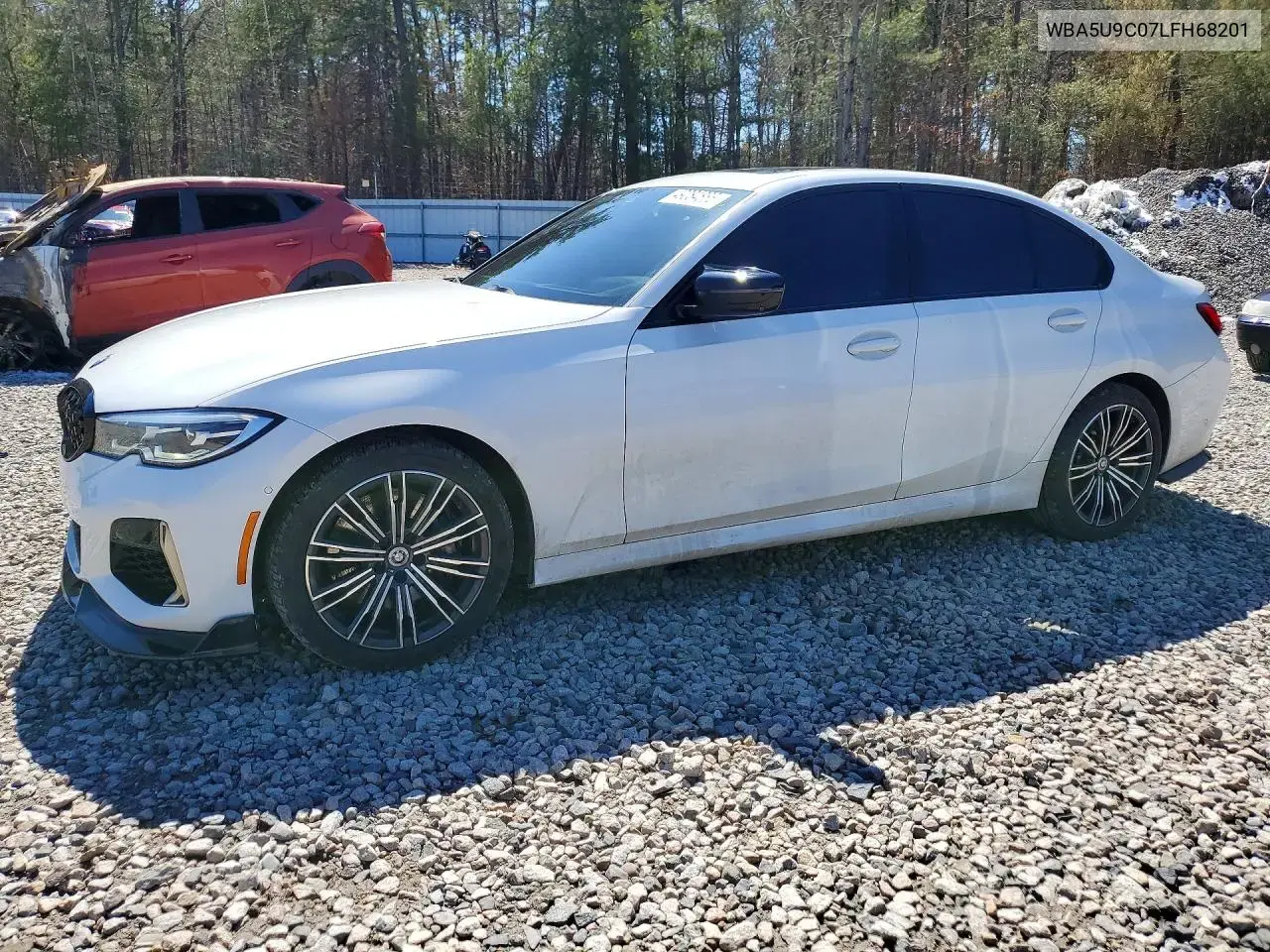 BMW M340Xi 2020