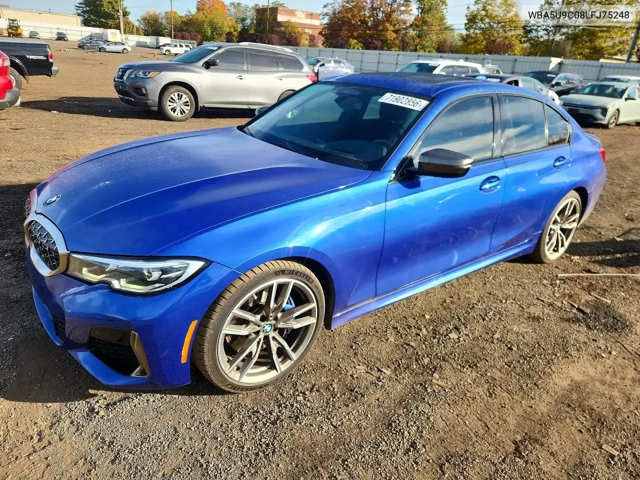 BMW M340Xi 2020