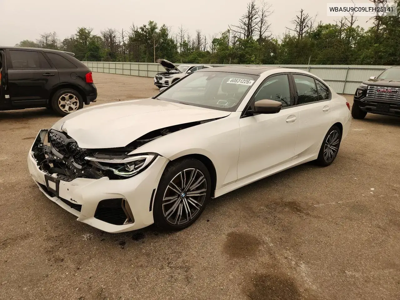 BMW M340Xi 2020