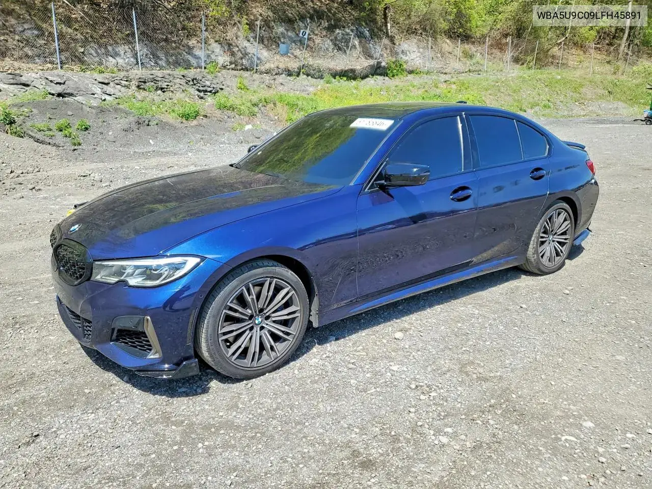 BMW M340Xi 2020