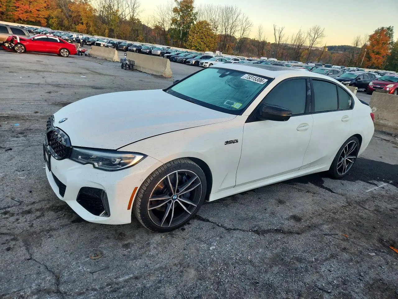 BMW M340Xi 2020