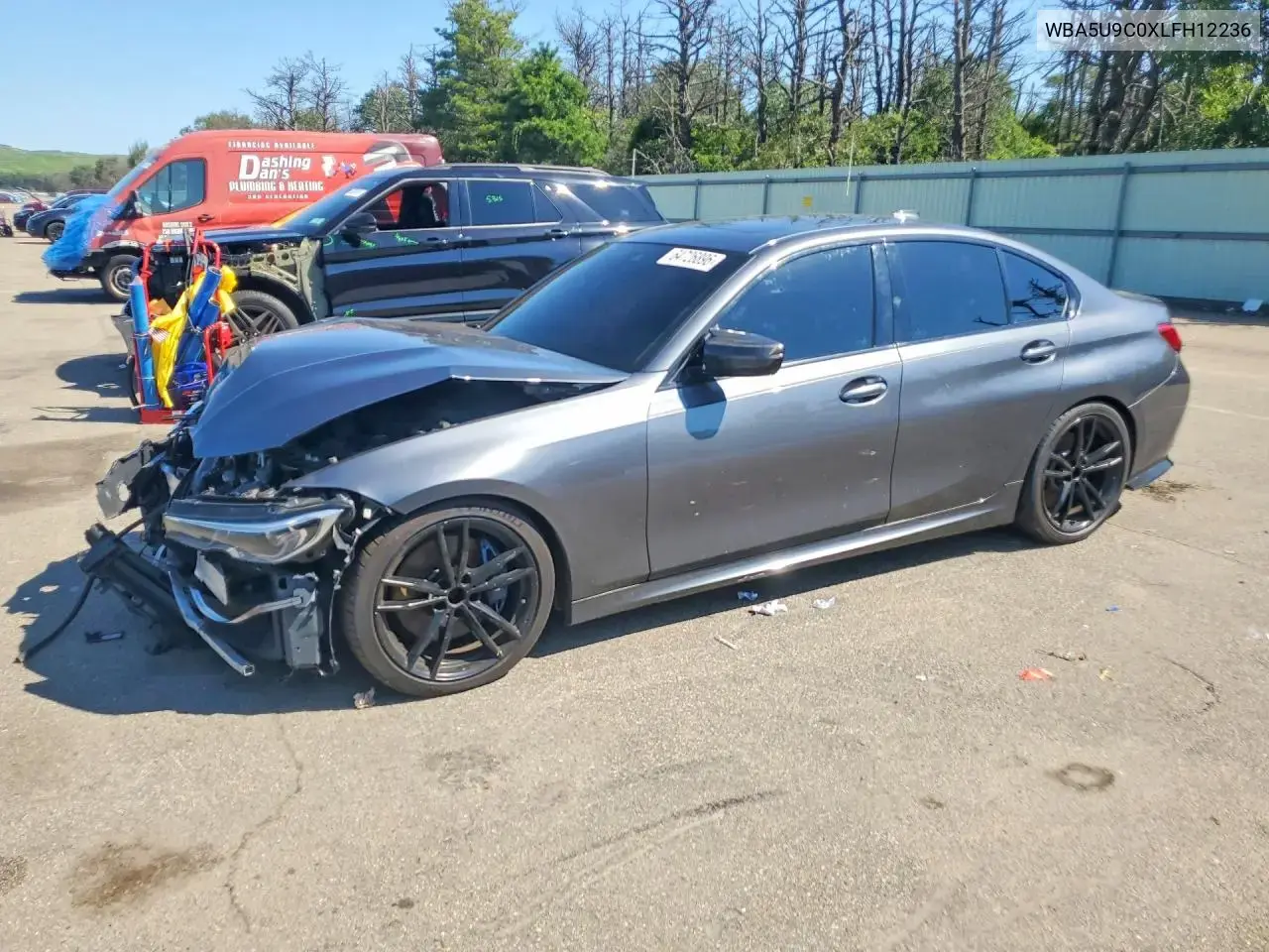 BMW M340Xi 2020
