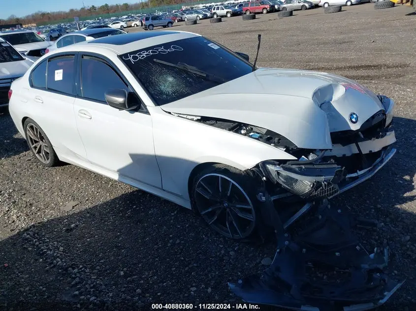 BMW 3 Series M340I xDrive 2020