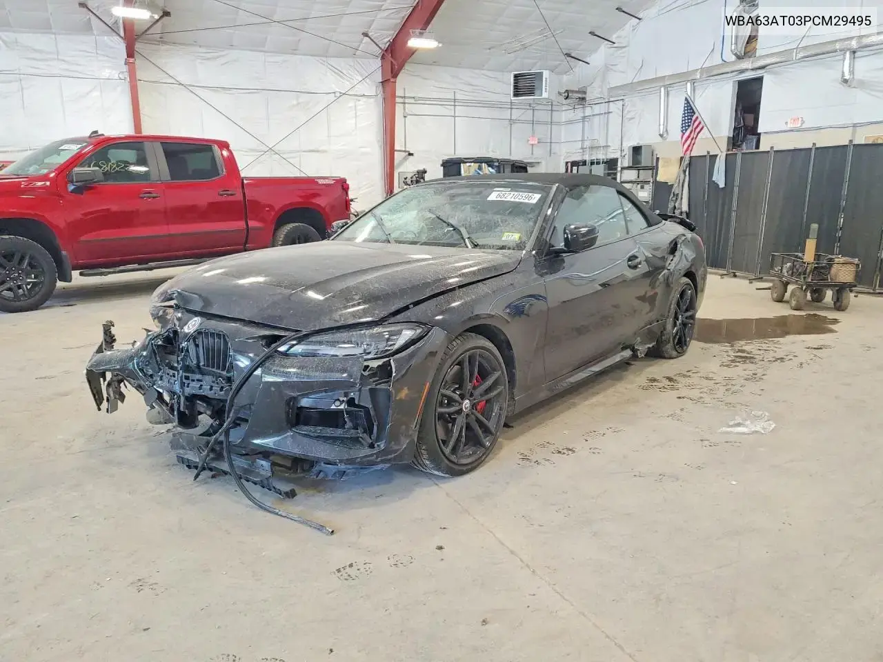 BMW M440Xi 2023