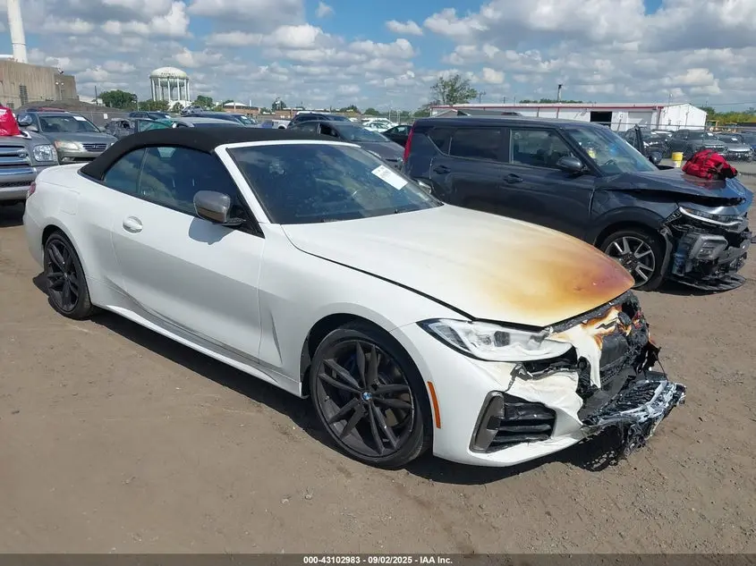 BMW M440I xDrive 2024