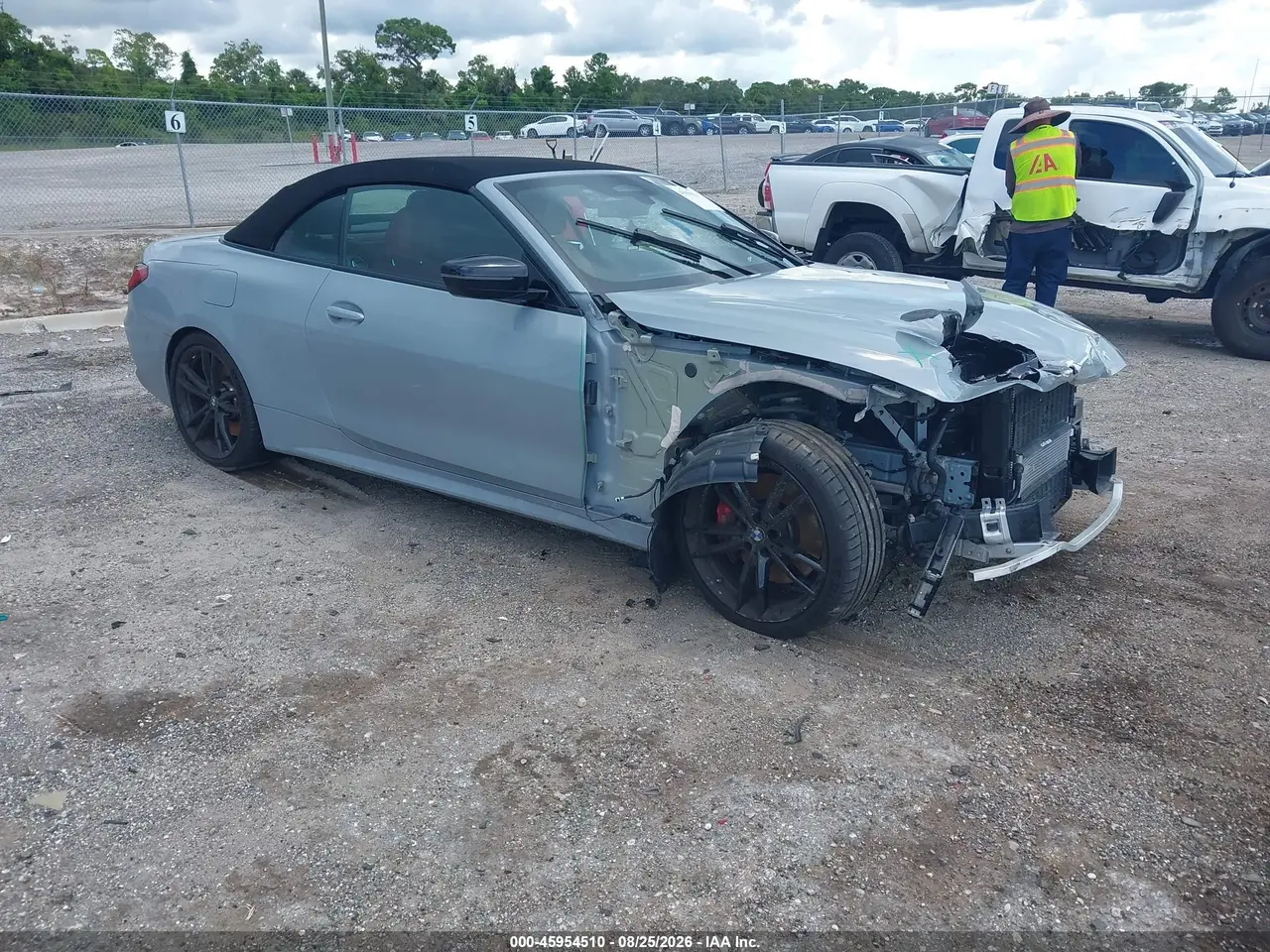 BMW M440I xDrive 2022