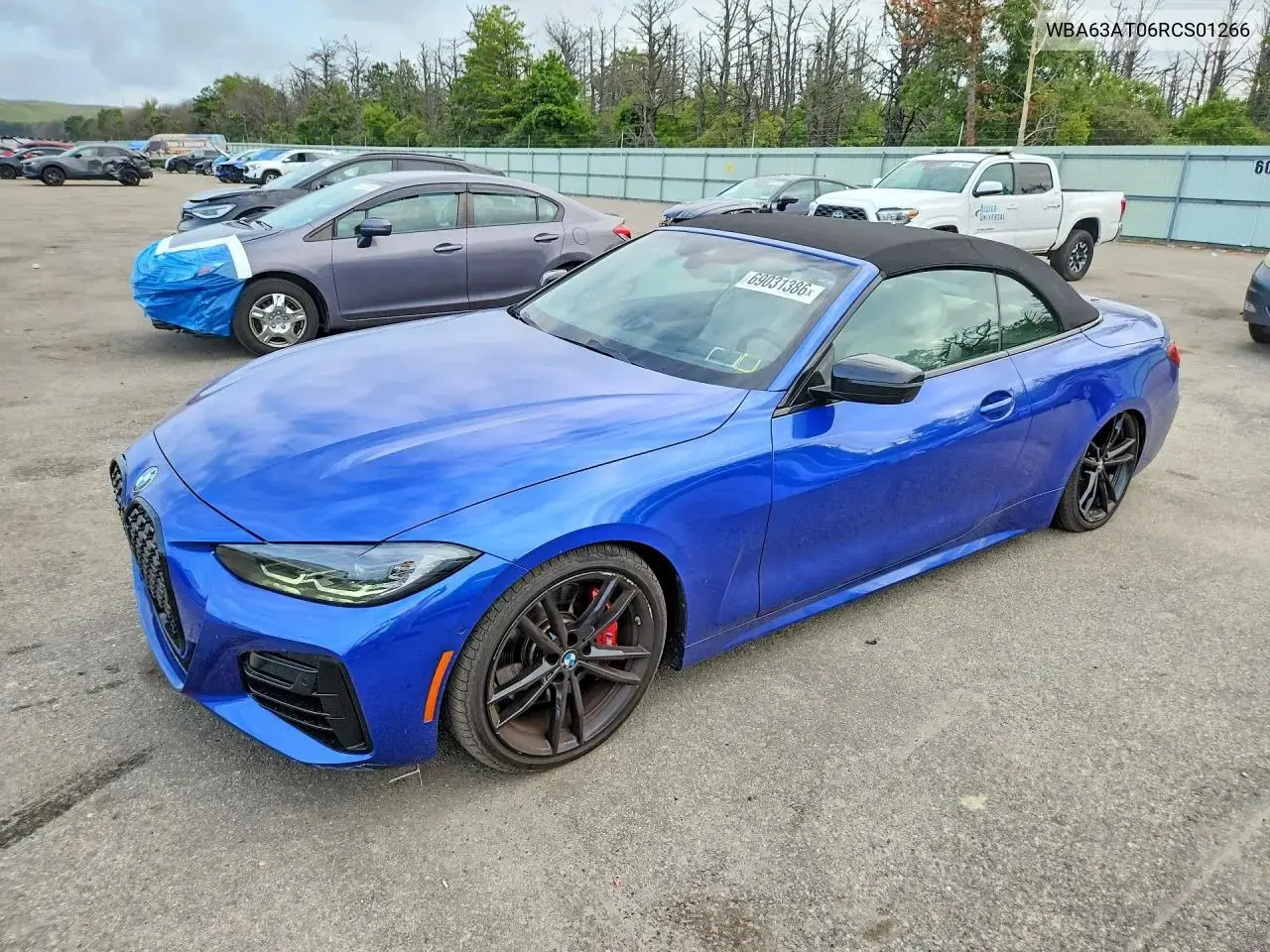 BMW M440Xi 2024