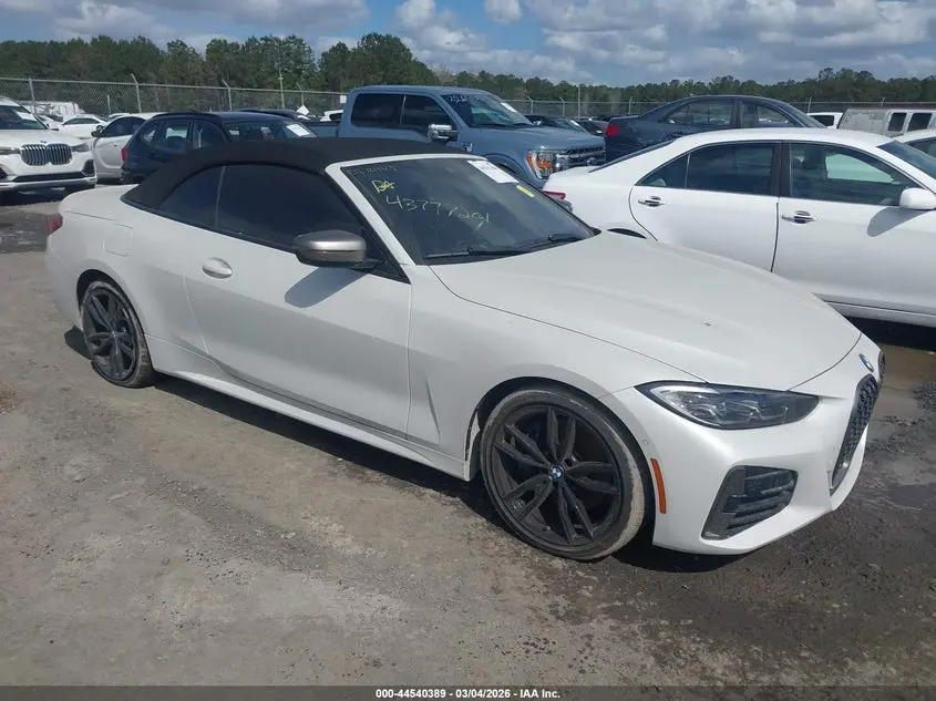BMW M440I xDrive 2022