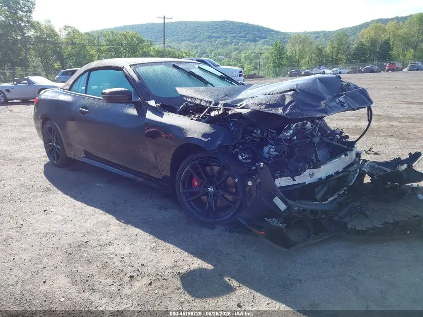 BMW M440I xDrive 2024