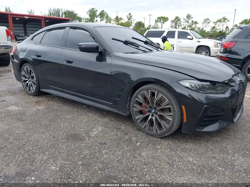 BMW 430I Gran Coupe 2022