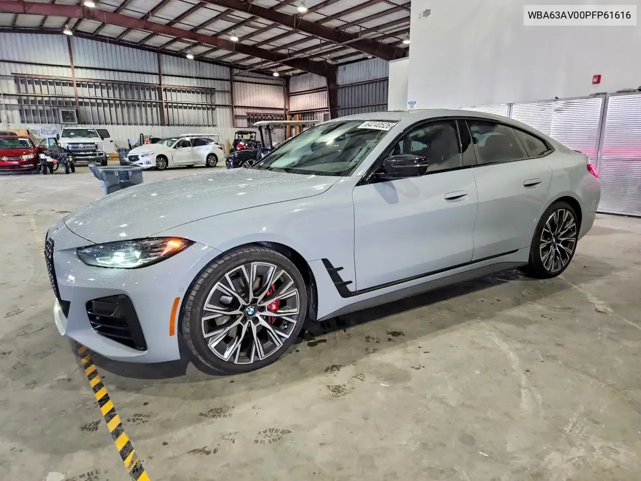 BMW 430I Gran Coupe 2023