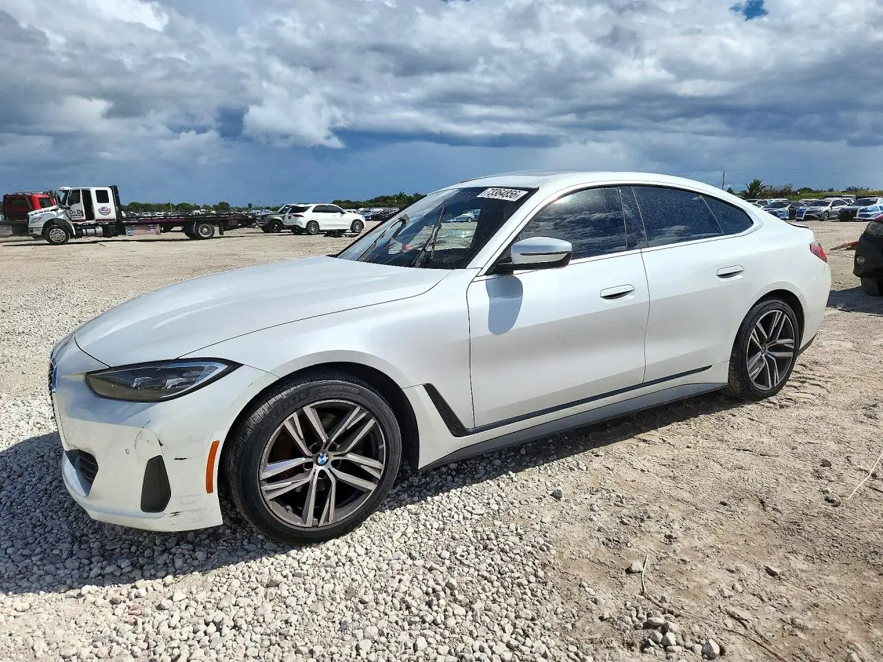 BMW 430I Gran Coupe 2024
