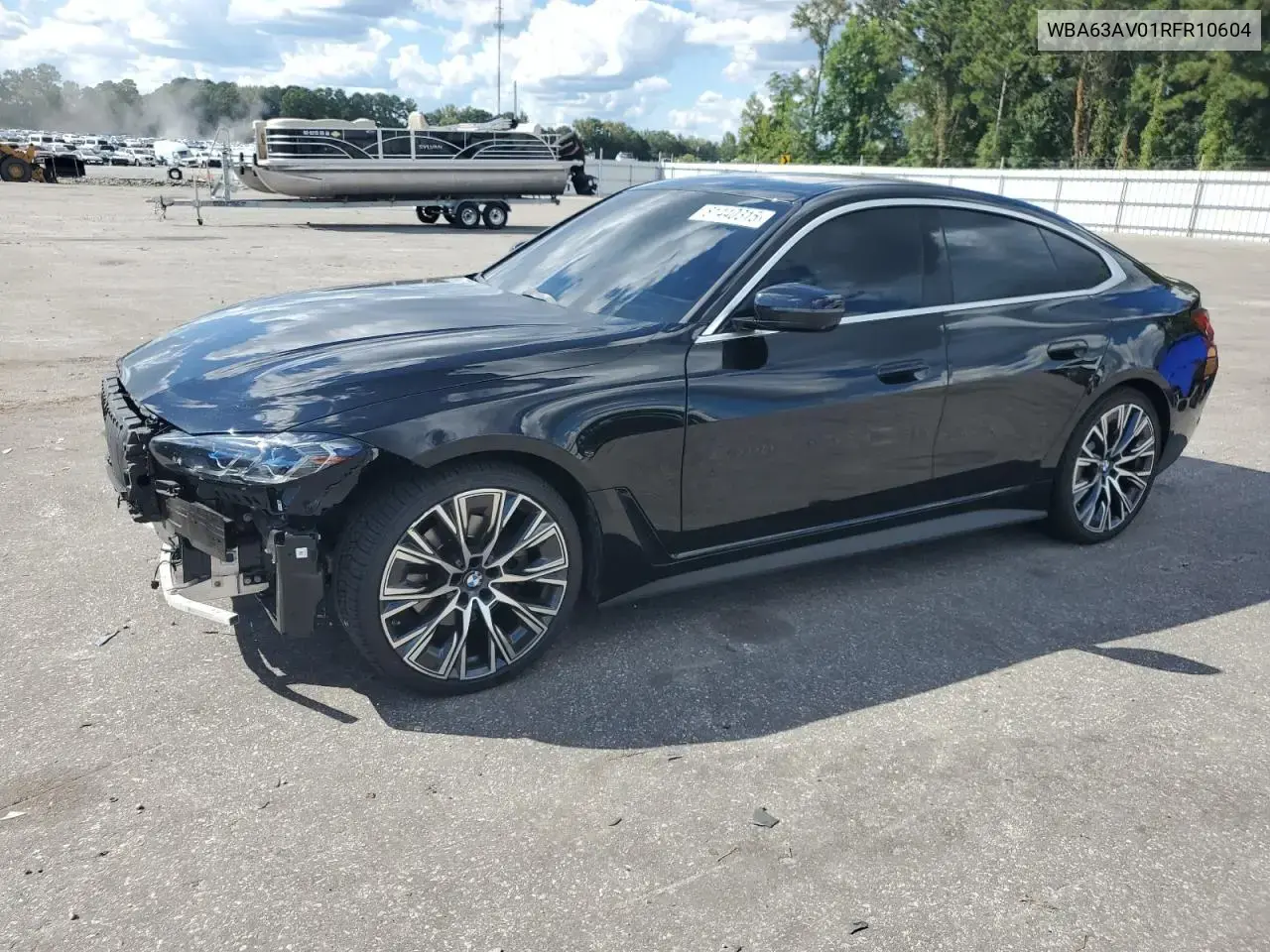BMW 430I Gran Coupe 2024