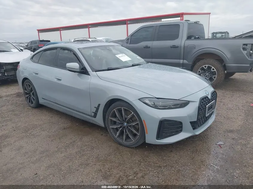BMW 430I Gran Coupe 2022