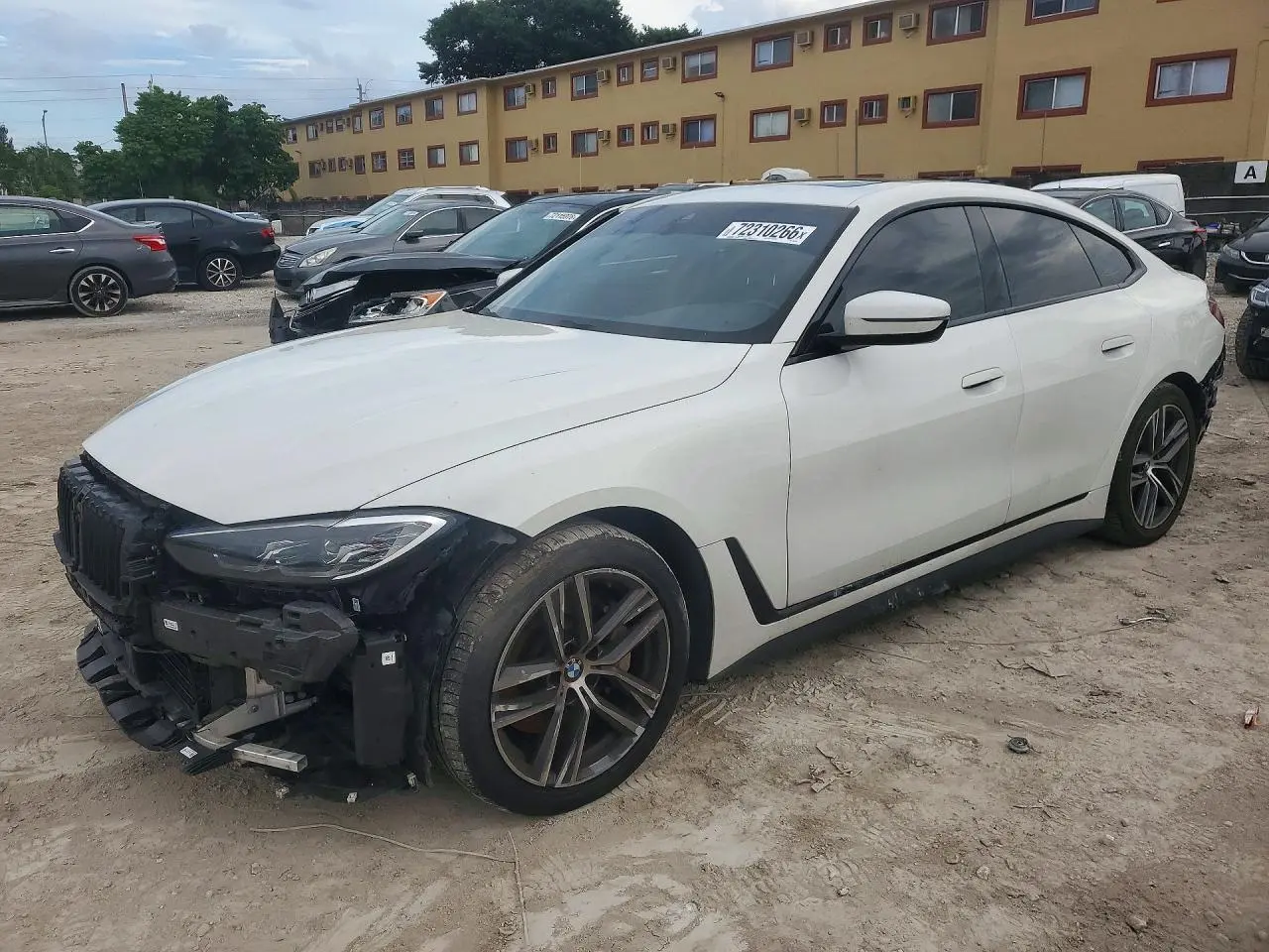 BMW 430I Gran Coupe 2022