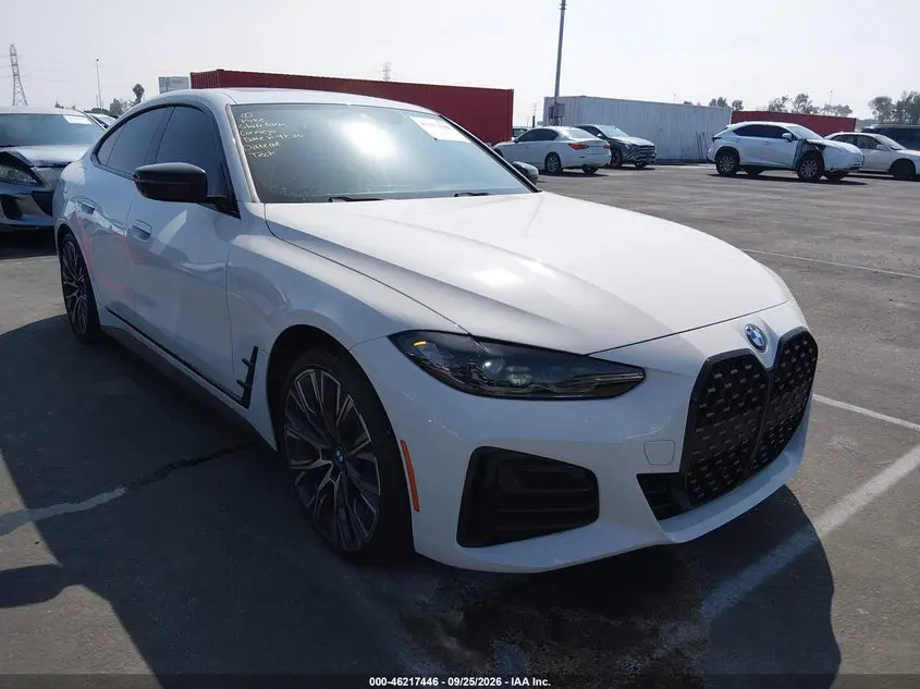 BMW 430I Gran Coupe 2024