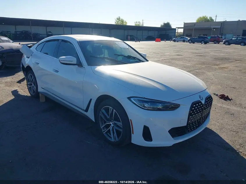 BMW 430I Gran Coupe 2023