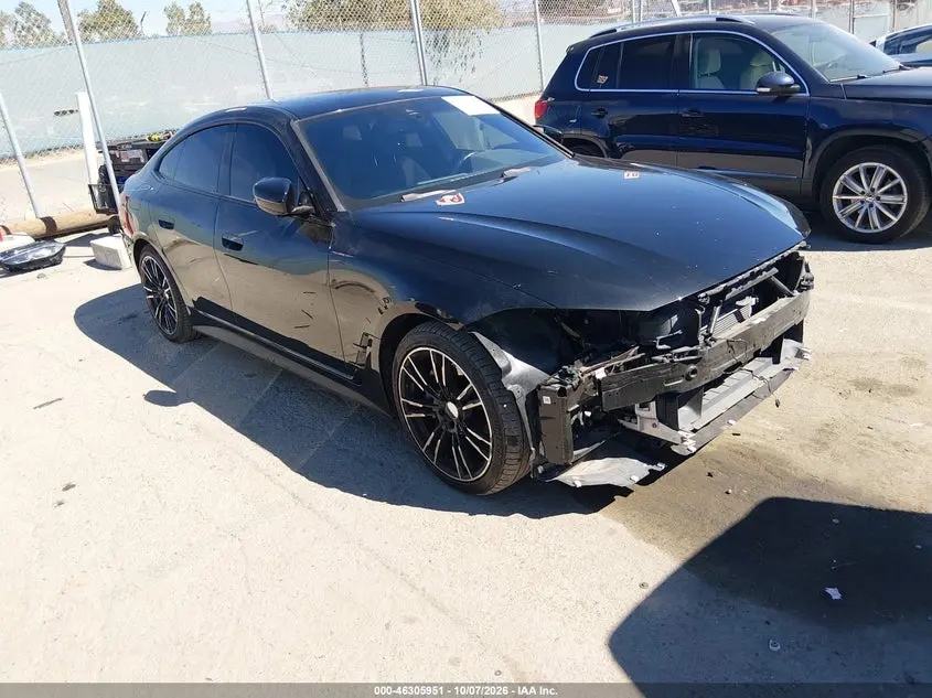 BMW 430I Gran Coupe 2022