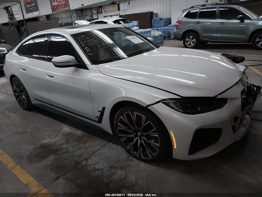 BMW 430I Gran Coupe 2022