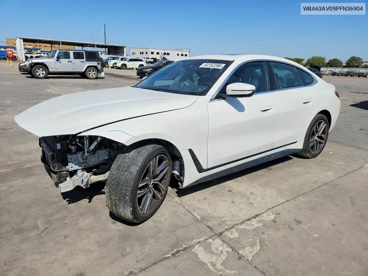 BMW 430I Gran Coupe 2023