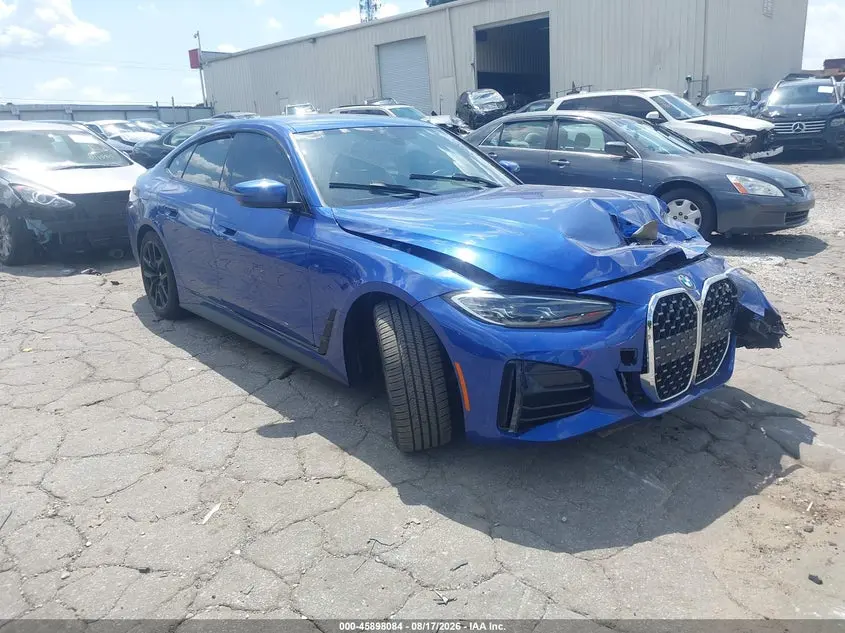 BMW 430I Gran Coupe 2022