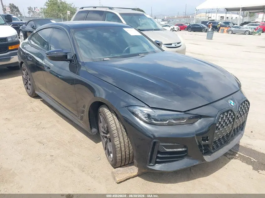 BMW M440I Gran Coupe 2023