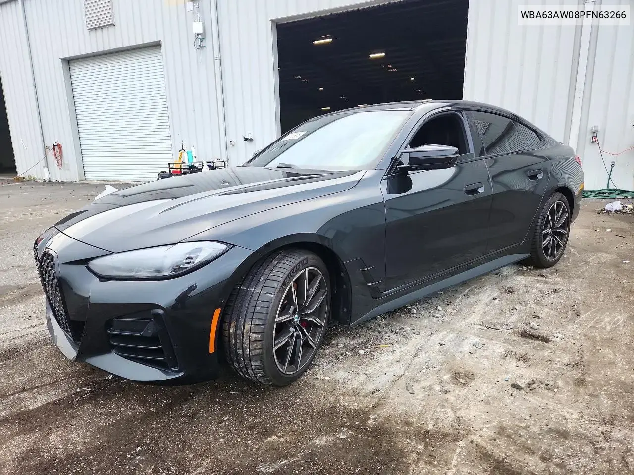 BMW M440I Gran Coupe 2023