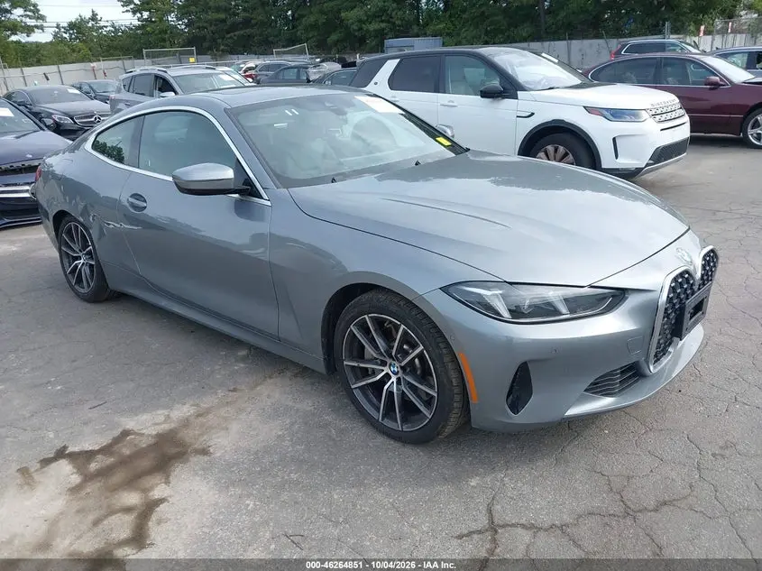 BMW 430I 2027