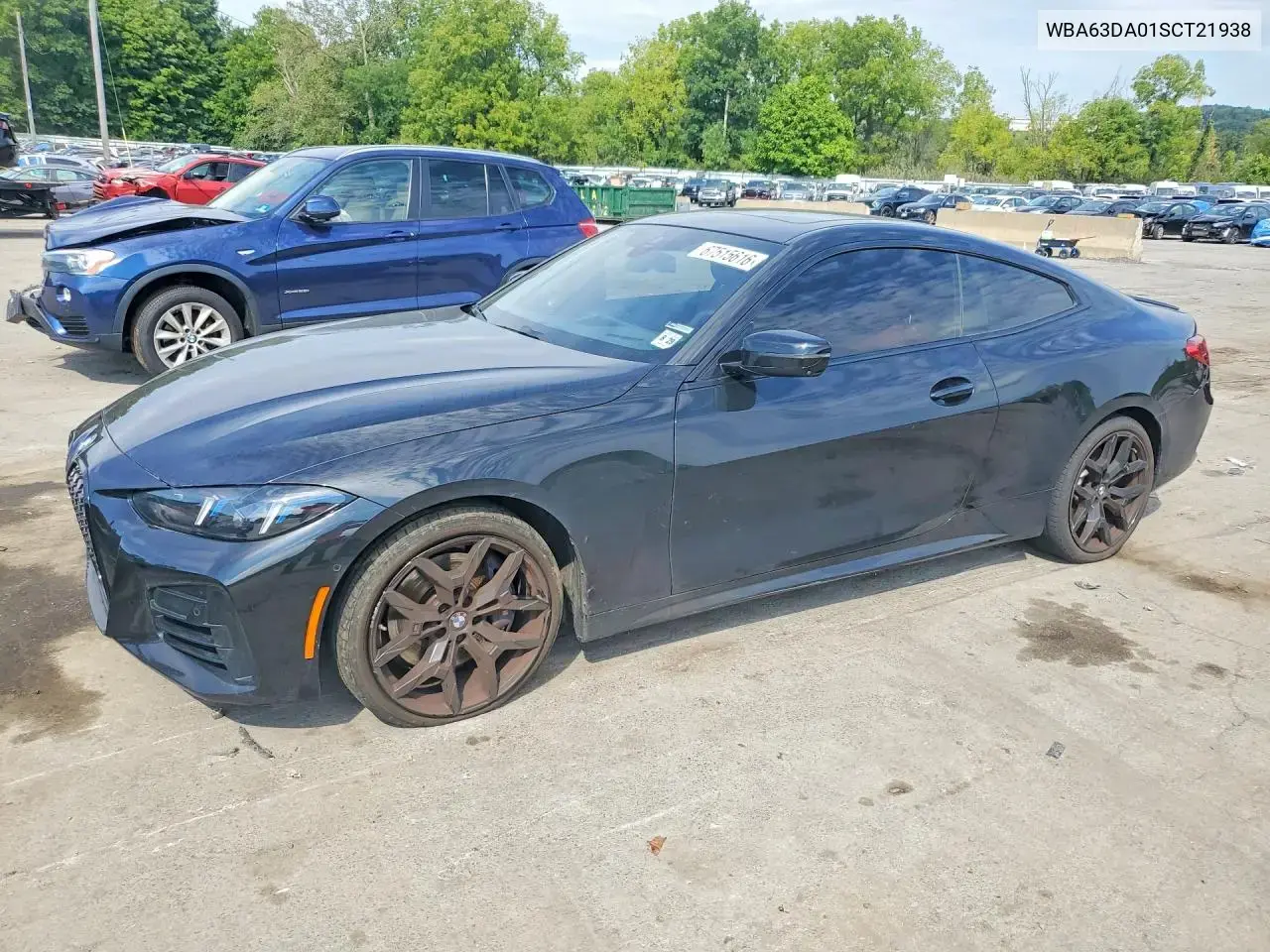 BMW 430Xi 2025