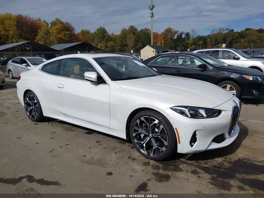 BMW 430I xDrive 2026