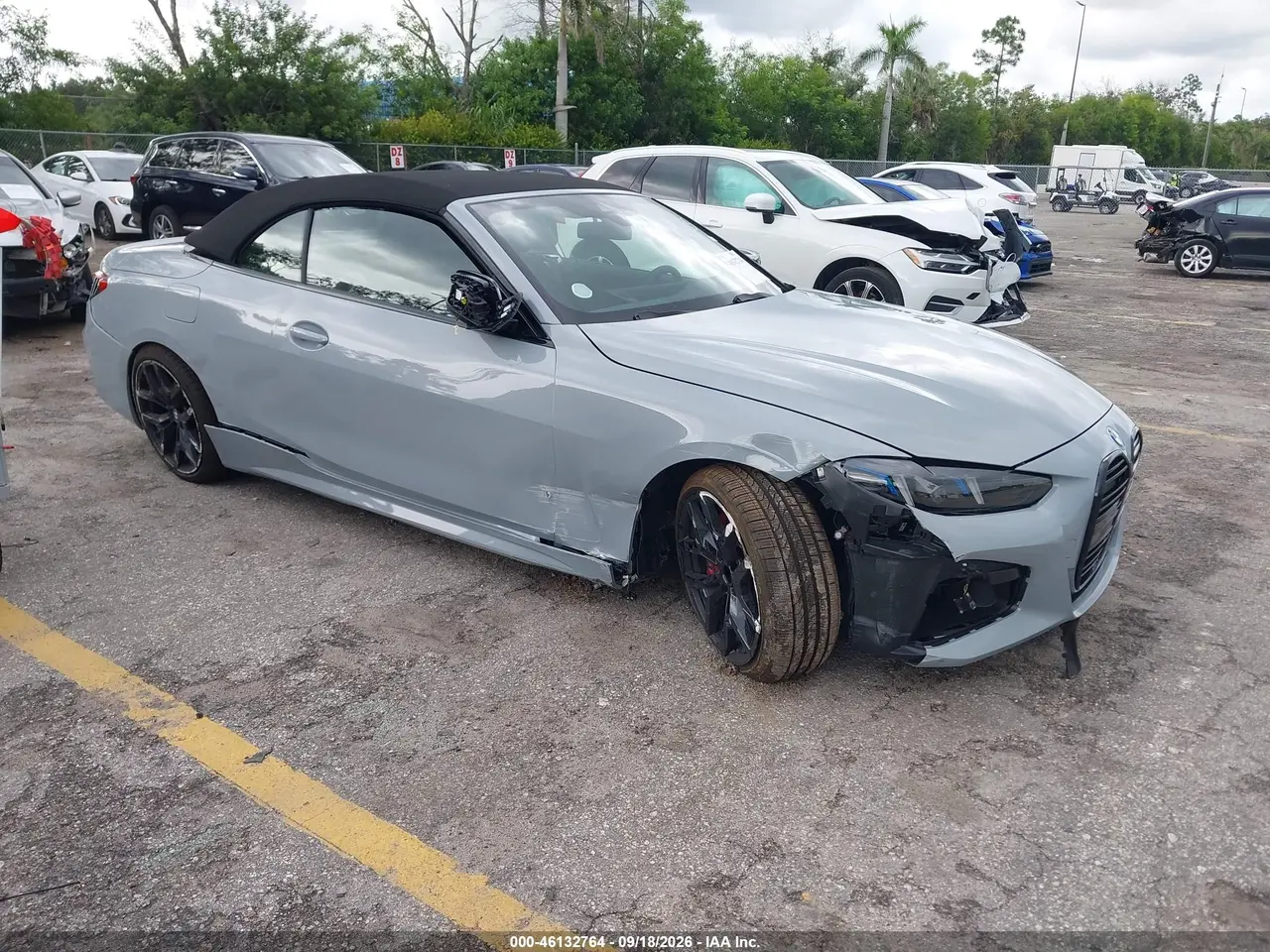 BMW M440I xDrive 2027
