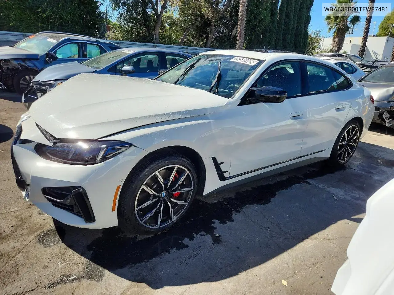 BMW M440Xi Gran Coupe 2026