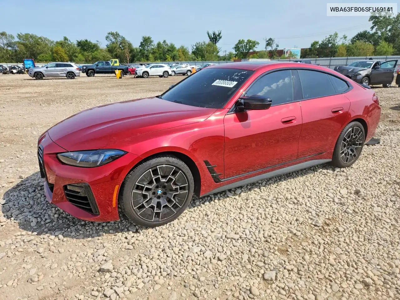 BMW M440Xi Gran Coupe 2025