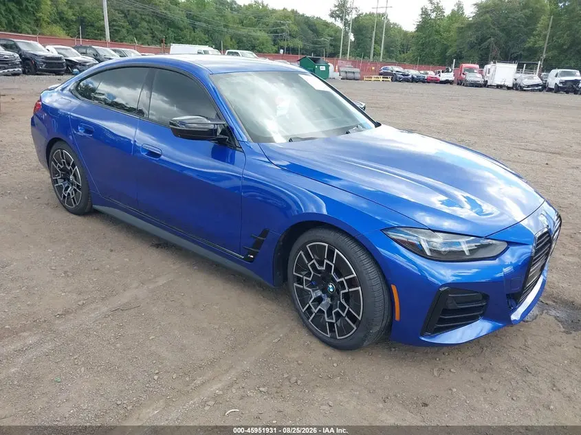 BMW M440I Gran Coupe xDrive 2025