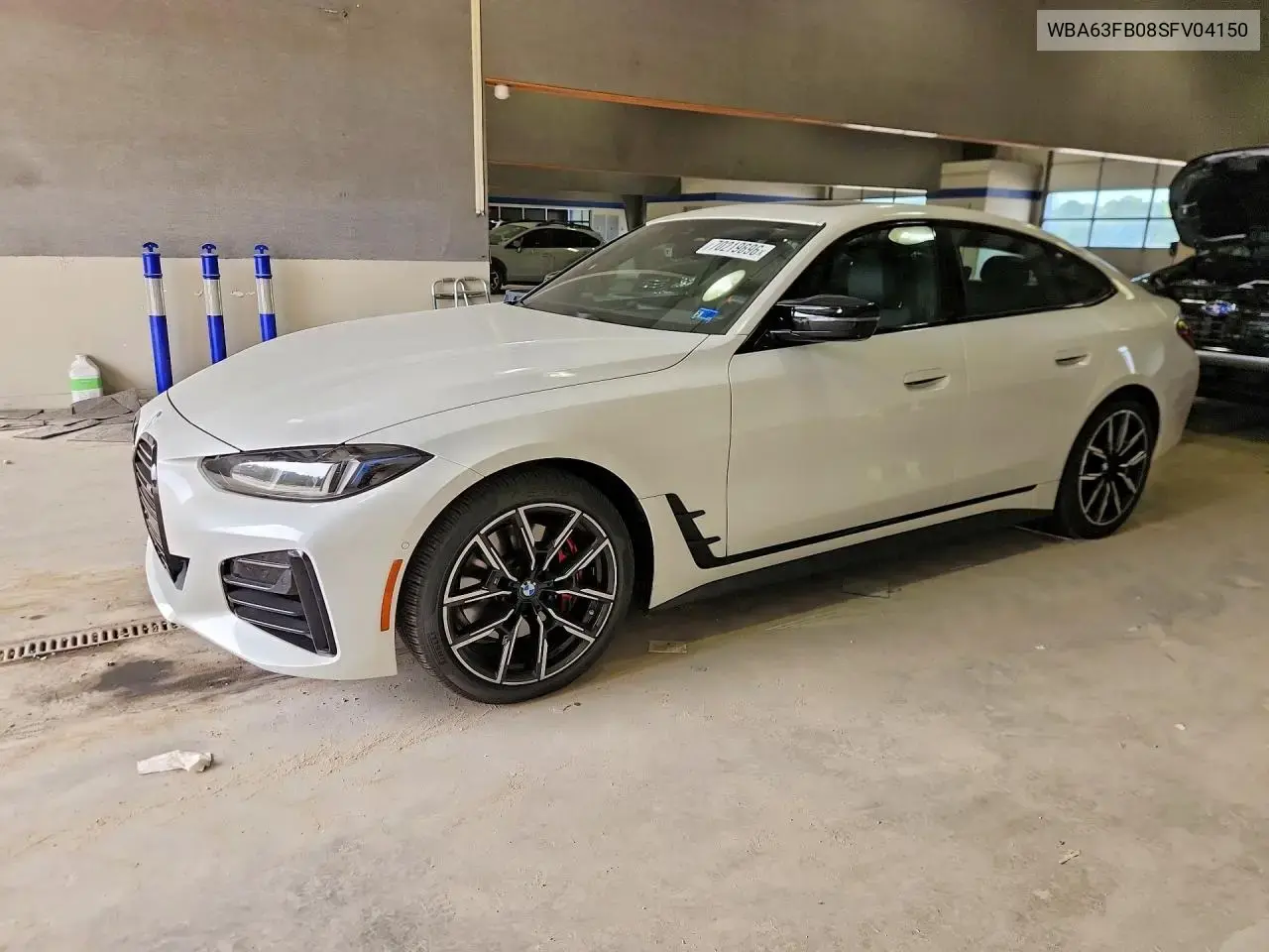 BMW M440Xi Gran Coupe 2025