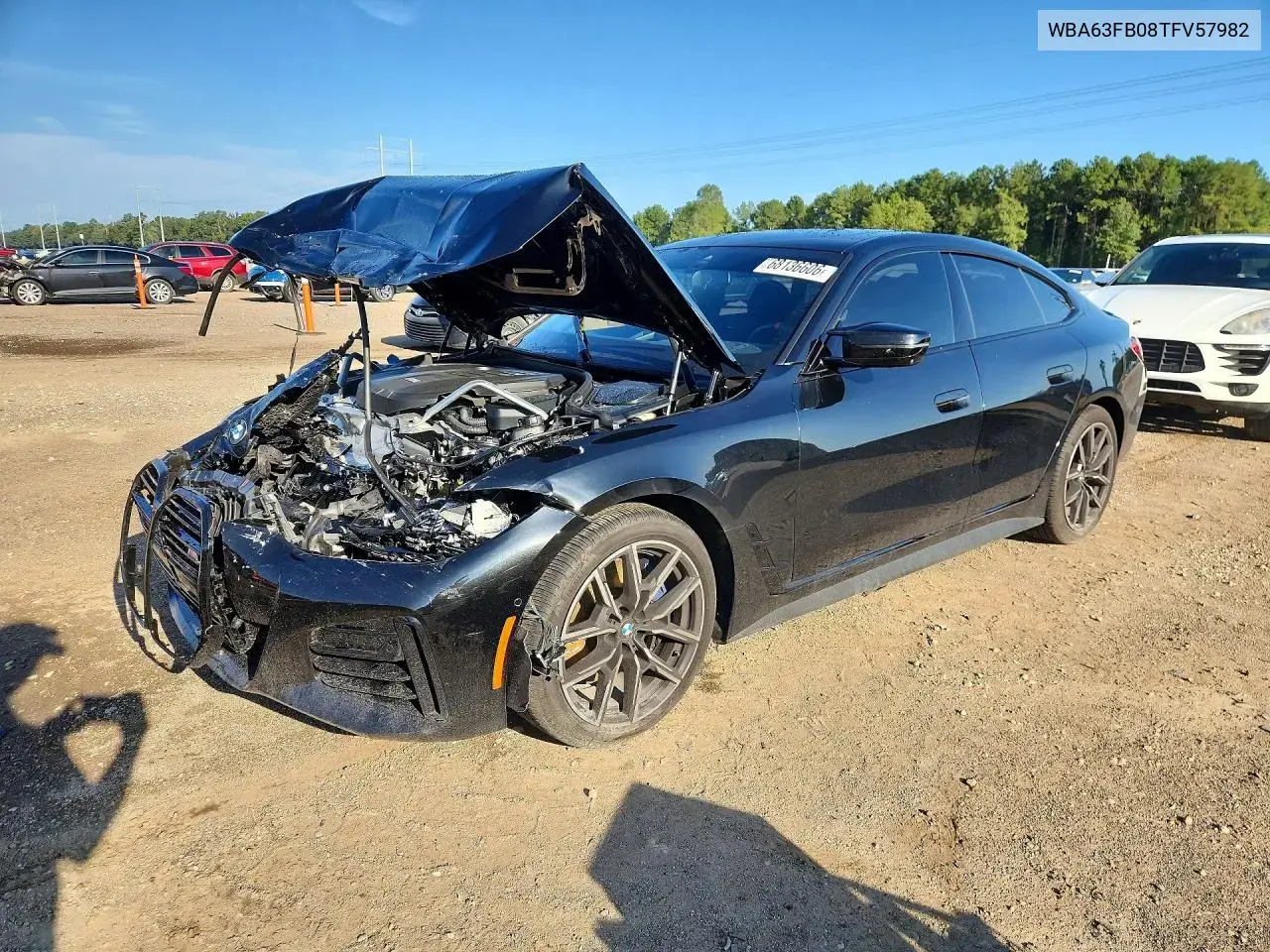 BMW M440Xi Gran Coupe 2026