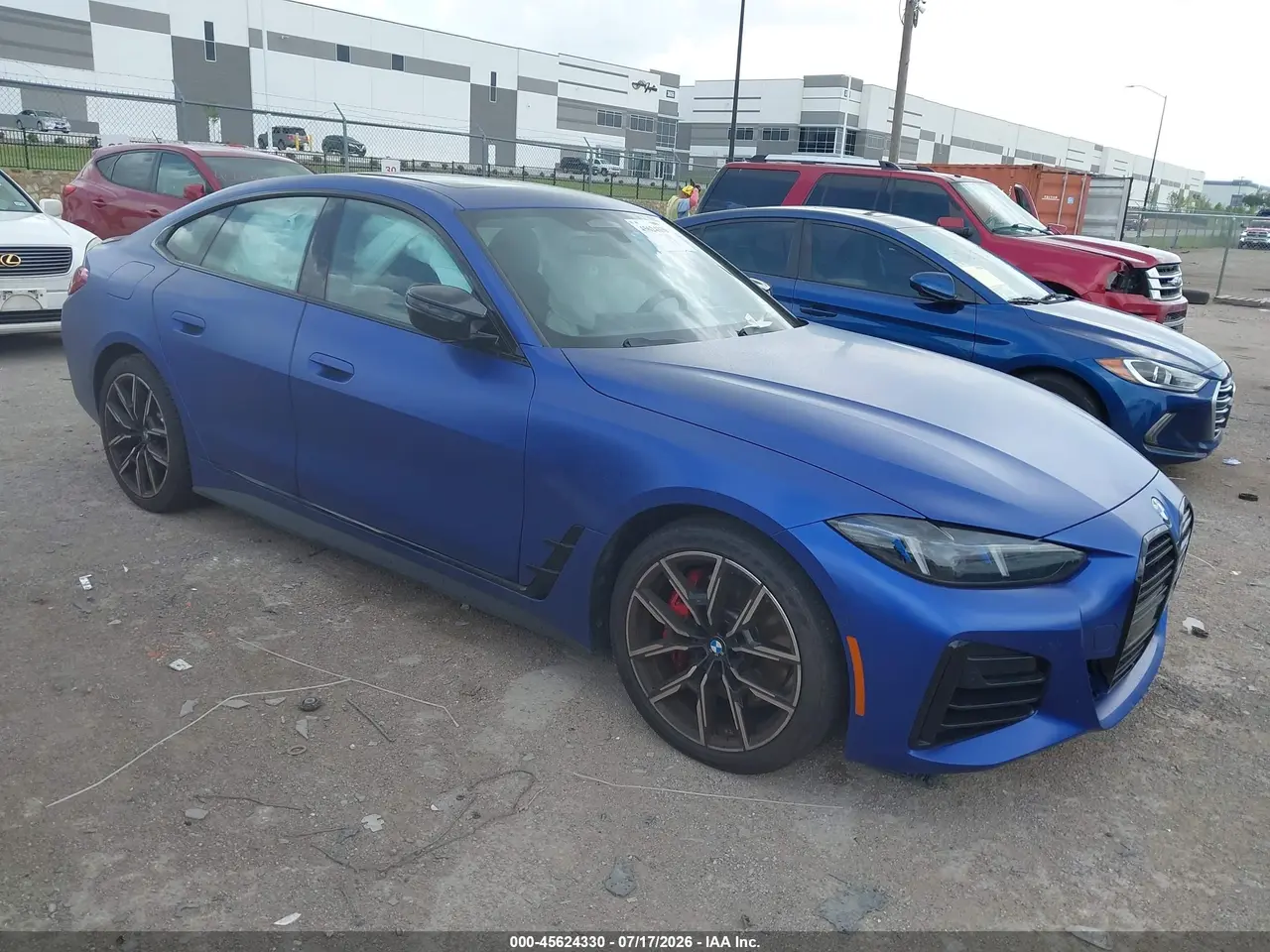 BMW M440I Gran Coupe xDrive 2026
