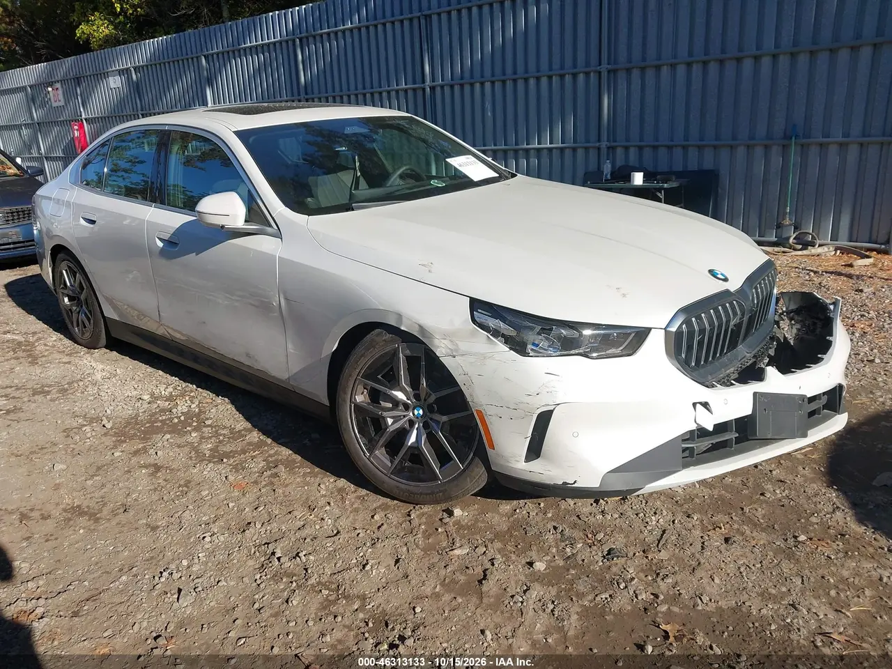 BMW 540Ix 2027